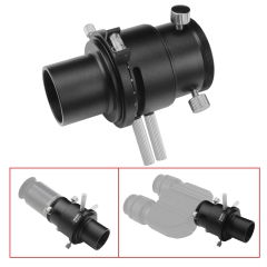 Astromania 1.25" ADC Atmospheric Dispersion Corrector - Provides a sharp planetary image showing a lot of detail, even when it is just above the horiz