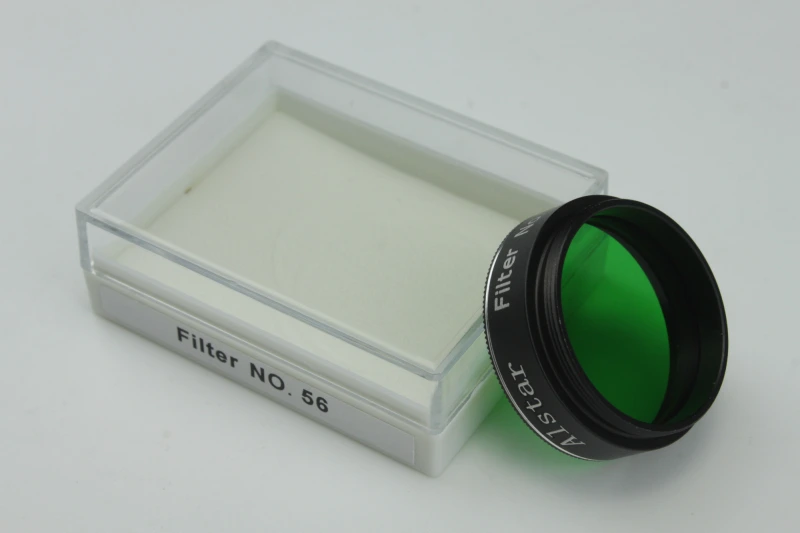 Alstar 1.25&quot; Color/Planetary Filter - #56 Green