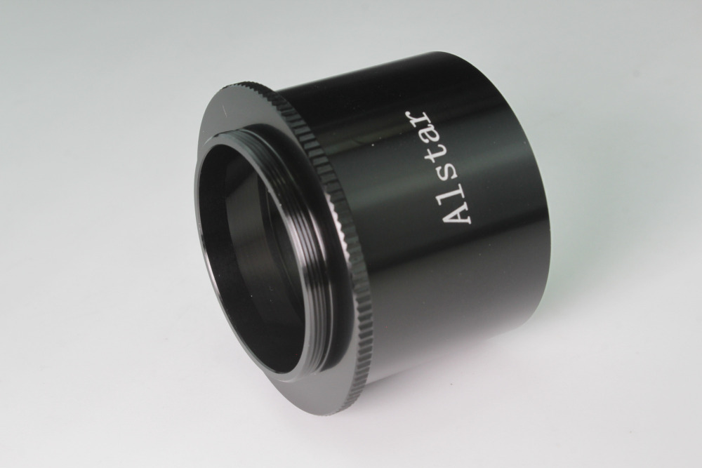 Alstar 2" T-2 Focal camera adapter for SLR cameras - simply attach your camera to the telescope
