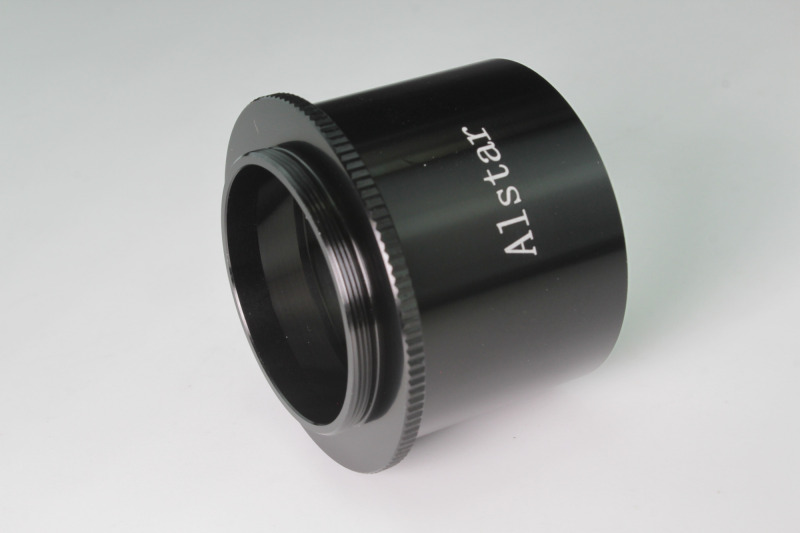 Alstar 2&quot; T-2 Focal camera adapter for SLR cameras - simply attach your camera to the telescope
