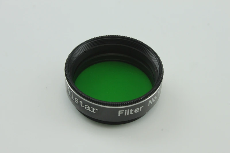Alstar 1.25&quot; Color/Planetary Filter - #56 Green