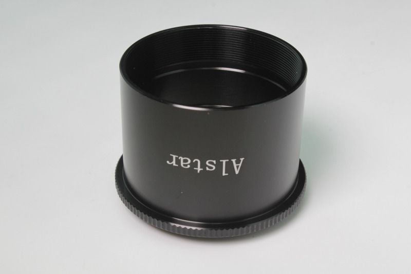 Alstar 2&quot; T-2 Focal camera adapter for SLR cameras - simply attach your camera to the telescope