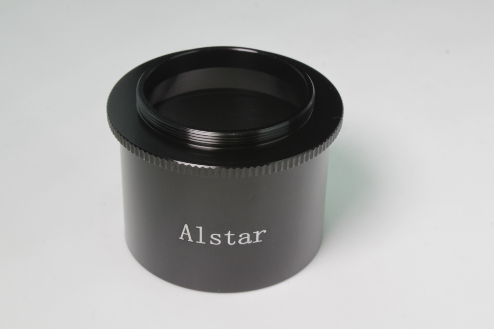 Alstar 2" T-2 Focal camera adapter for SLR cameras - simply attach your camera to the telescope