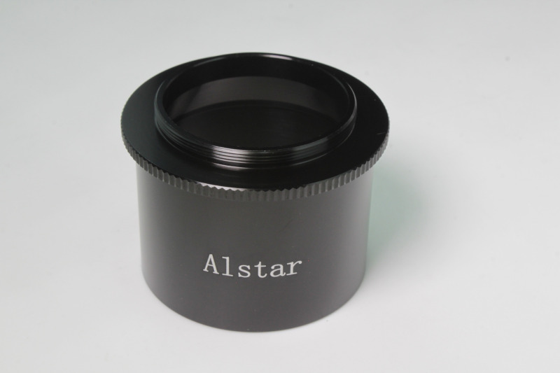 Alstar 2&quot; T-2 Focal camera adapter for SLR cameras - simply attach your camera to the telescope