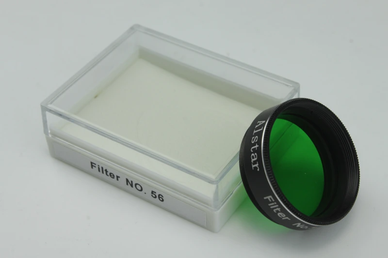 Alstar 1.25&quot; Color/Planetary Filter - #56 Green