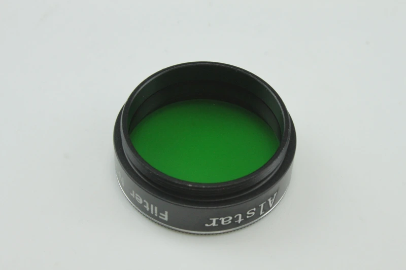 Alstar 1.25&quot; Color/Planetary Filter - #56 Green