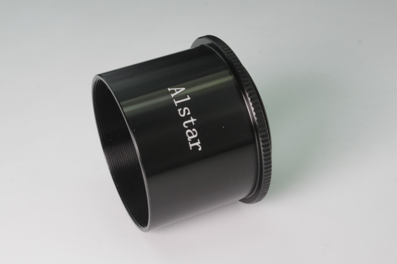 Alstar 2&quot; T-2 Focal camera adapter for SLR cameras - simply attach your camera to the telescope