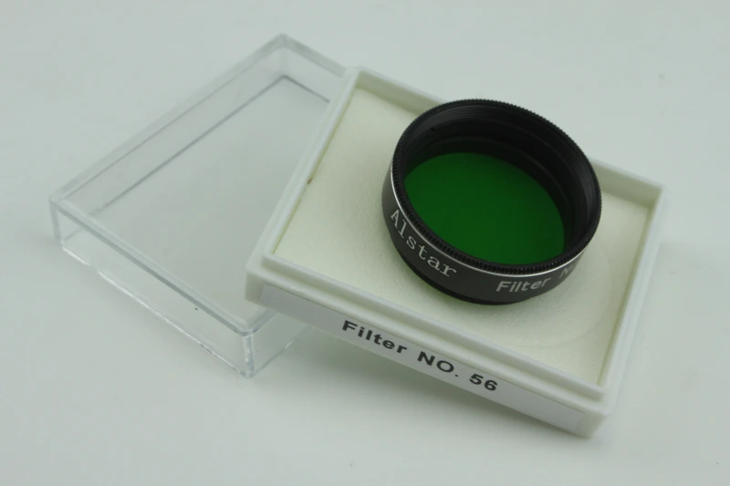 Alstar 1.25&quot; Color/Planetary Filter - #56 Green