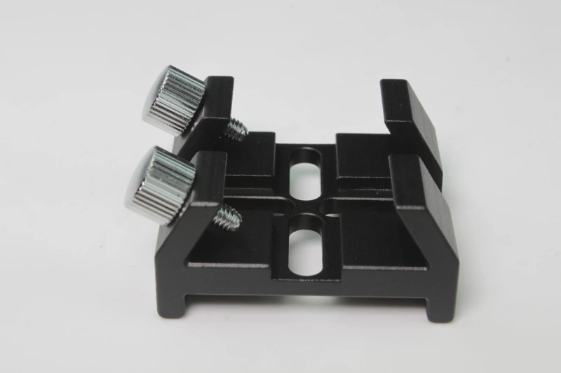 Alstar Universal Dovetail Base for Finder Scope - Ideal for Installation of Finder Scope, Green Laser Pointer Bracket