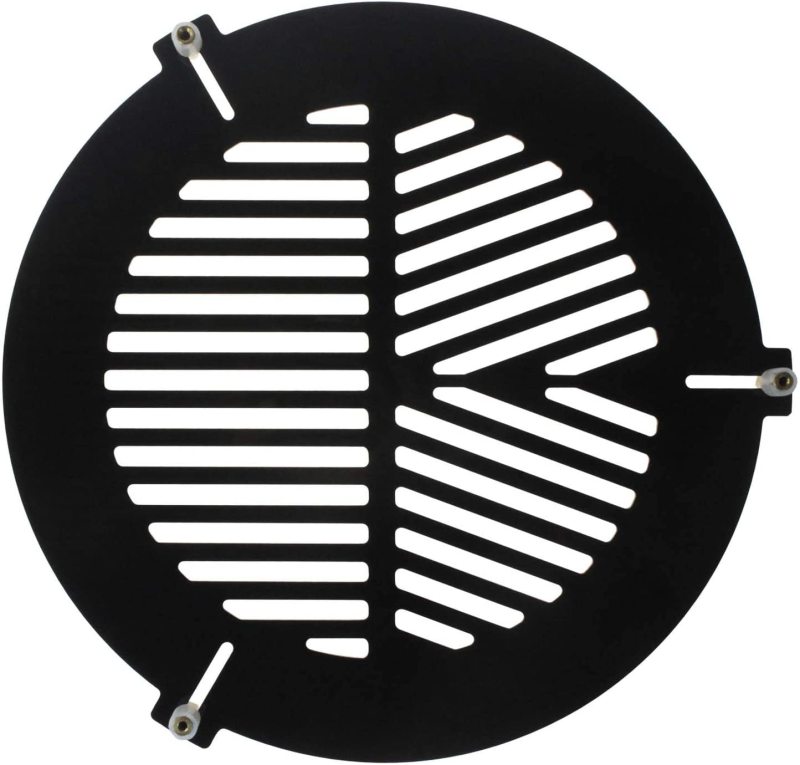 Astromania Bahtinov Mask Focusing Mask for Telescopes - FM160mm for a tube outer diameter (OD) from 175mm-220mm