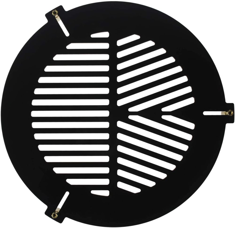 Astromania Bahtinov Mask Focusing Mask for Telescopes - FM160mm for a tube outer diameter (OD) from 175mm-220mm