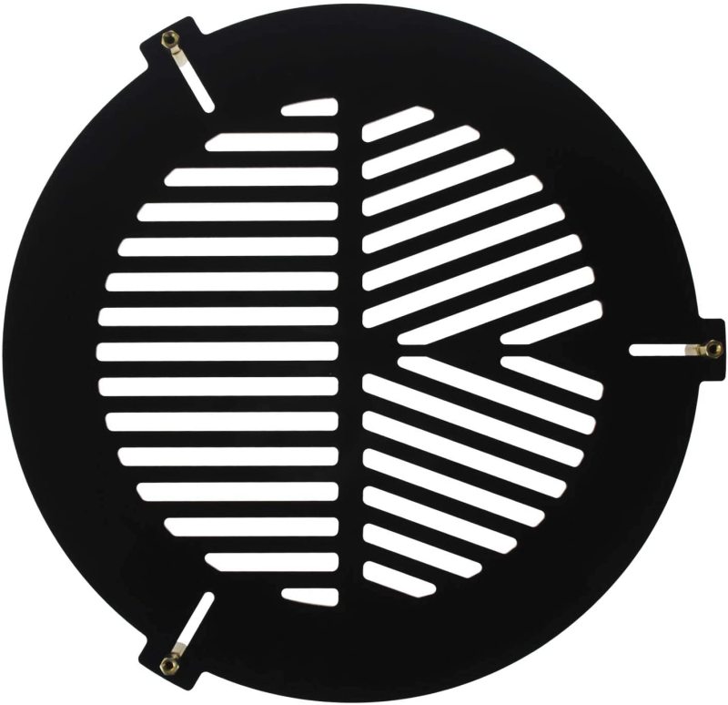 Astromania Bahtinov Mask Focusing Mask for Telescopes - FM160mm for a tube outer diameter (OD) from 175mm-220mm