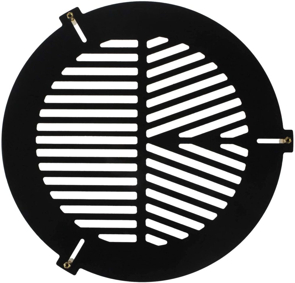 Astromania Bahtinov Mask Focusing Mask for Telescopes - FM180mm for a tube outer diameter (OD) from 195mm-240mm