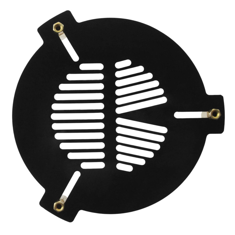 Astromania Bahtinov Mask Focusing Mask for Telescopes - FM60mm for a tube outer diameter (OD) from 65mm-100mm