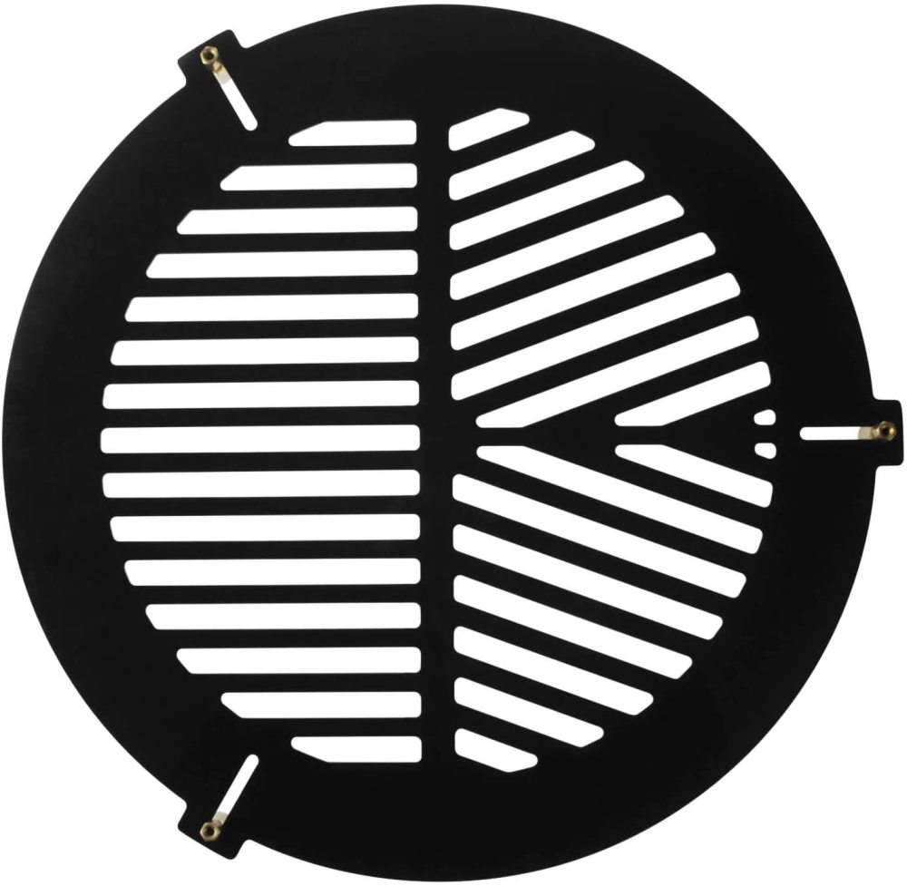 Astromania Bahtinov Mask Focusing Mask for Telescopes - FM200mm for a tube outer diameter (OD) from 215mm-260mm