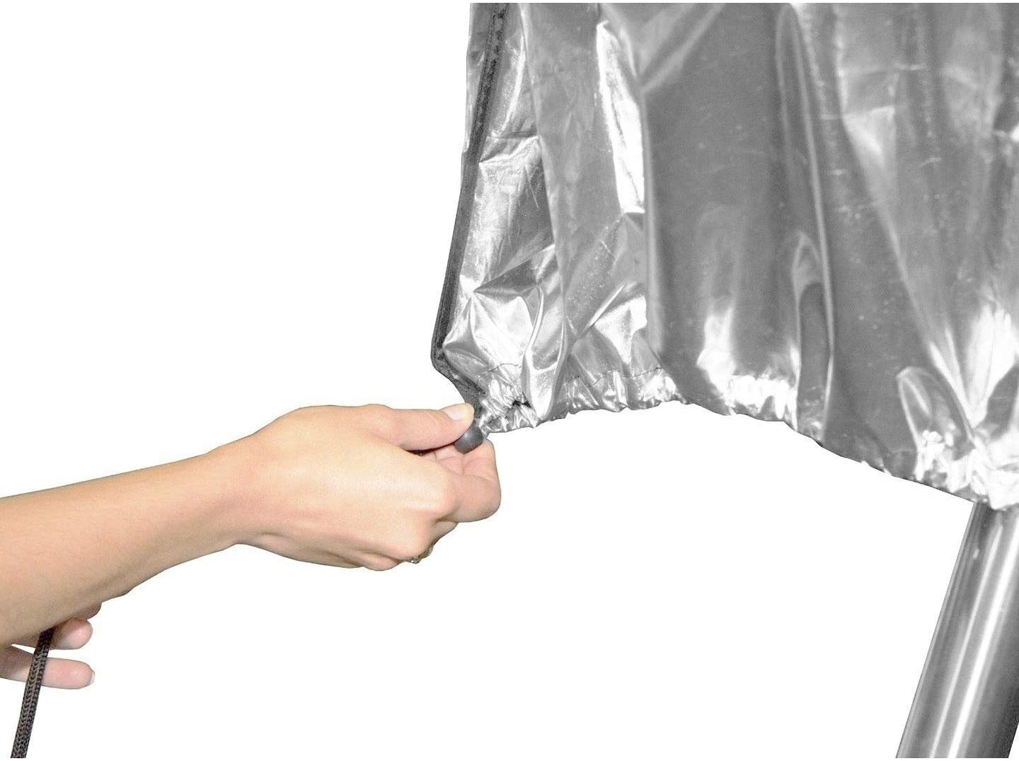 Astromania Protective Telescope Cover with Fixing Strap, Diameter 30.1" - Protect Your Telescope Against dust, Moisture and More