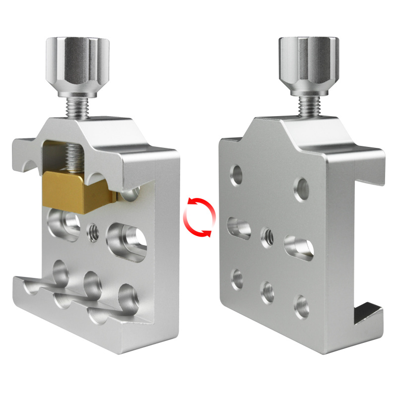 Astromania Middle-sizes dovetail with one screw - for telescopes and cameras