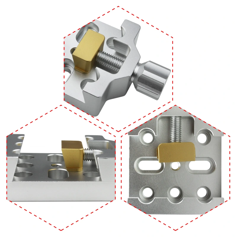 Astromania Middle-sizes dovetail with one screw - for telescopes and cameras