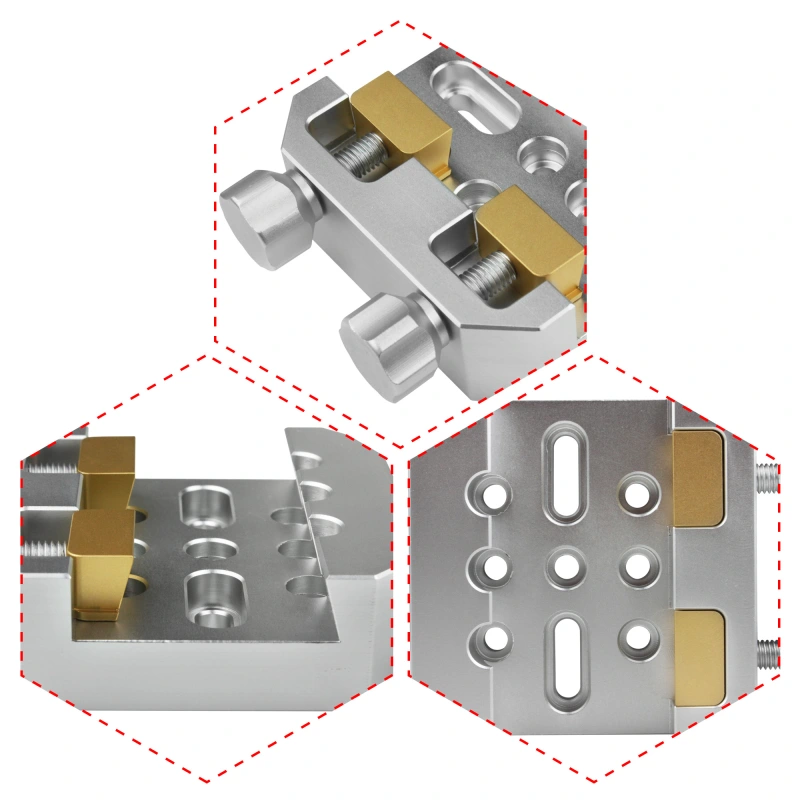 Astromania Premium Dovetail Clamp for Telescopes and Cameras