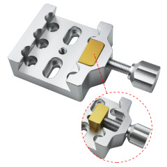 Astromania Middle-sizes dovetail with one screw - for telescopes and cameras