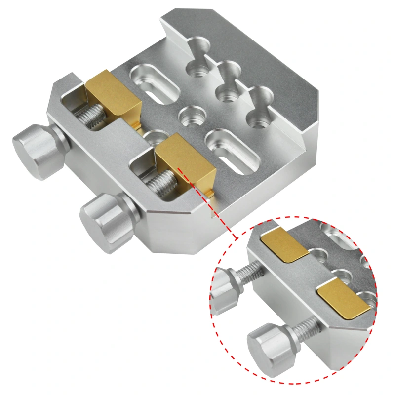 Astromania Premium Dovetail Clamp for Telescopes and Cameras