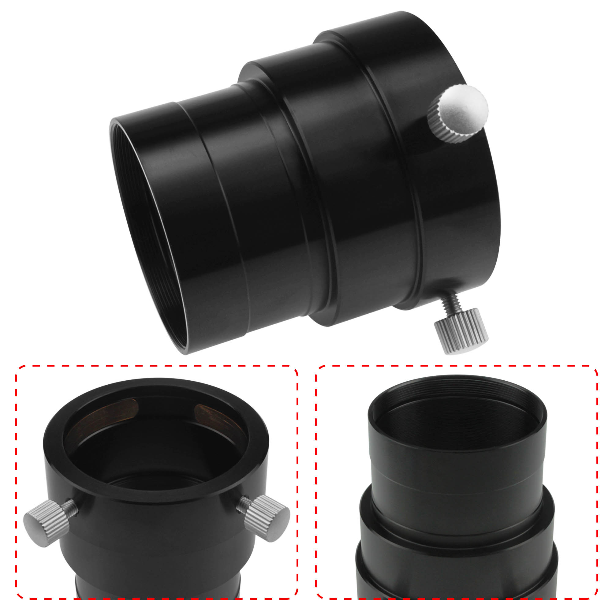 2 telescope sale eyepieces