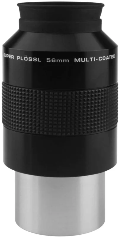 Astromania 2&quot; 56mm Super Plossl Eyepiece - The Most Inexpensive Way of Getting A Sharp Image