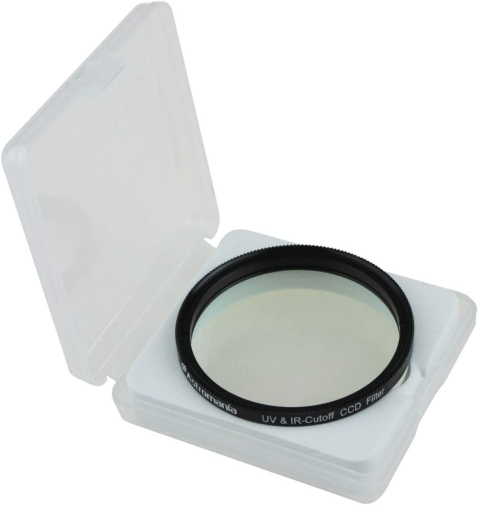 Astromania 2" IR/UV Blocking Filter - Keeps Your Planetary Images Sharp
