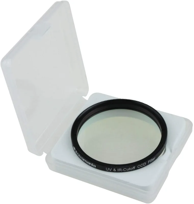 Astromania 2&quot; IR/UV Blocking Filter - Keeps Your Planetary Images Sharp