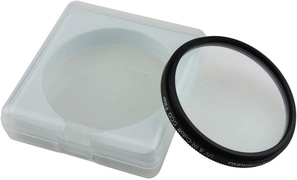 Astromania 2" IR/UV Blocking Filter - Keeps Your Planetary Images Sharp