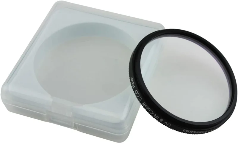 Astromania 2&quot; IR/UV Blocking Filter - Keeps Your Planetary Images Sharp