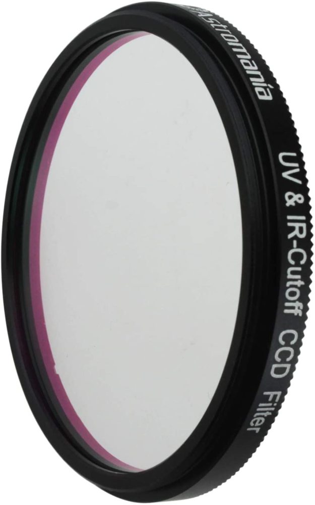 Astromania 2" IR/UV Blocking Filter - Keeps Your Planetary Images Sharp