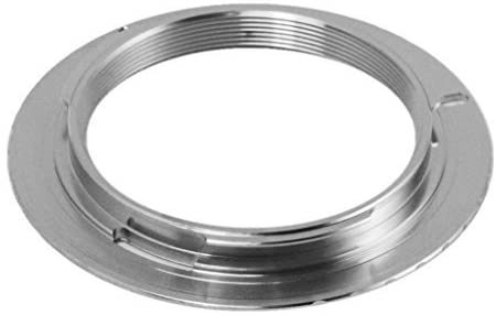 Astromania Telescope/Spotting Scope Brass T-Ring for Pentax-K Camera