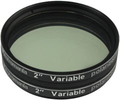 Astromania 2" Variable Grey Polarizing Filter