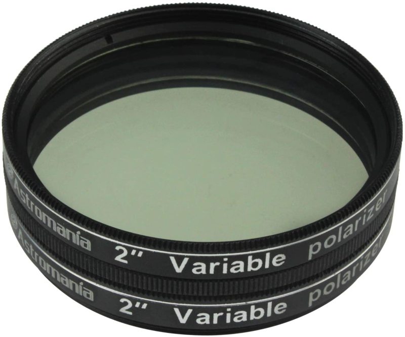 Astromania 2&quot; Variable Grey Polarizing Filter