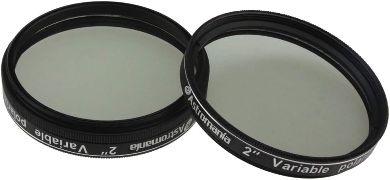 Astromania 2&quot; Variable Grey Polarizing Filter