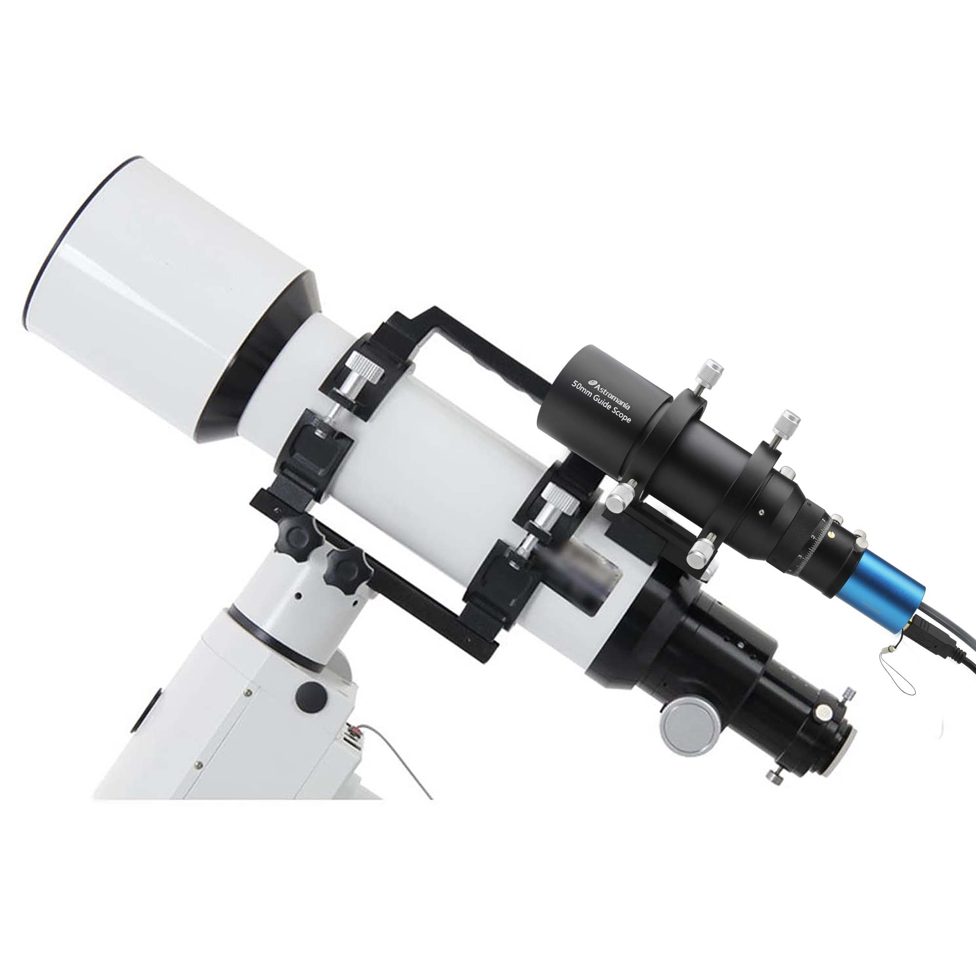 Astromania Camera Easy Autoguiding Set50 - the key to successful ...