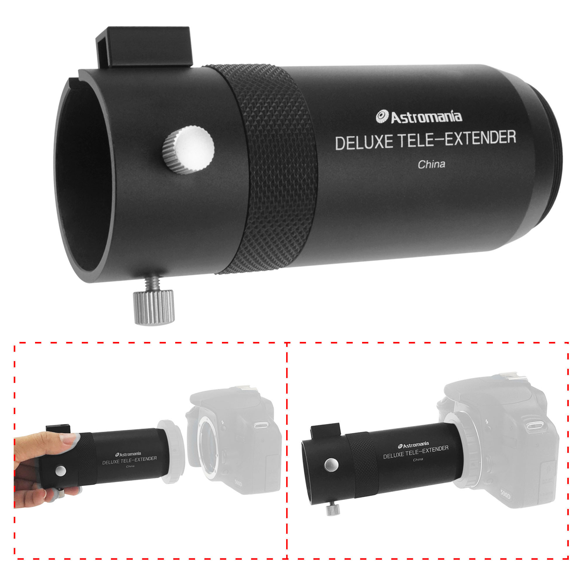 Celestron hot sale tele extender