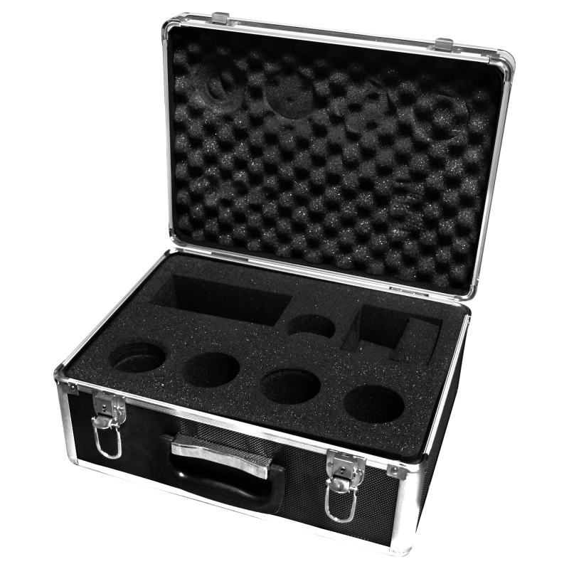 Astromania Aluminum Case for 2" Eyepiece and Filter Kit