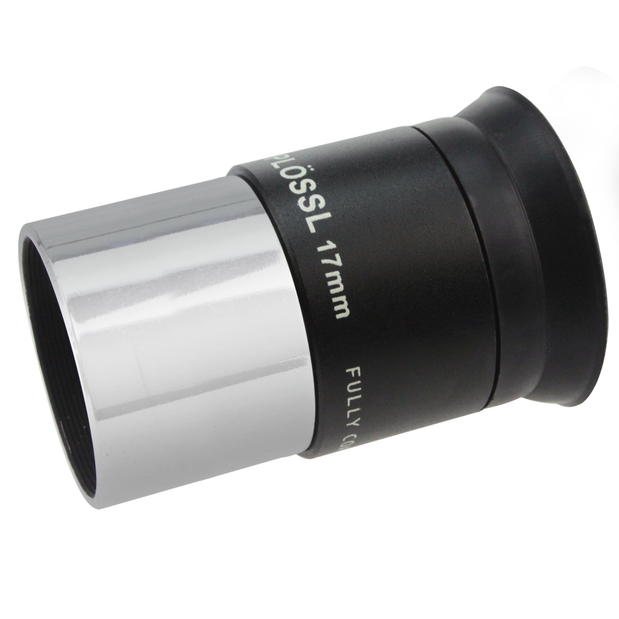 Astromania 1.25" 17mm Plossl Telescope Eyepiece - 4-element Plossl ...