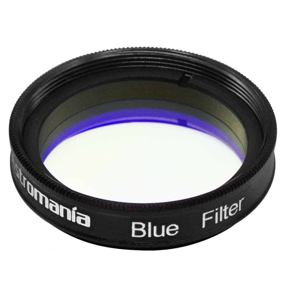 Astromania 1.25" Blue Filter