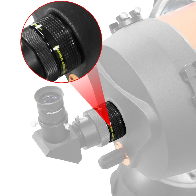 Astromania f/6.3 Reducer Corrector for C Series Telescopes