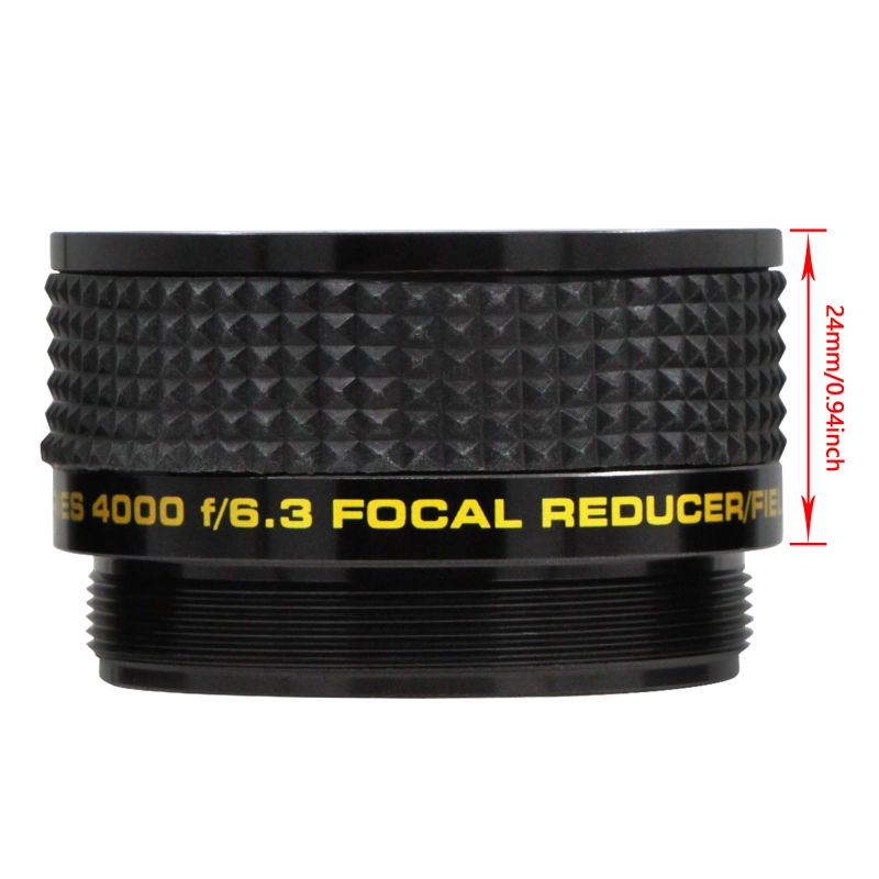 Astromania f/6.3 Reducer Corrector for C Series Telescopes