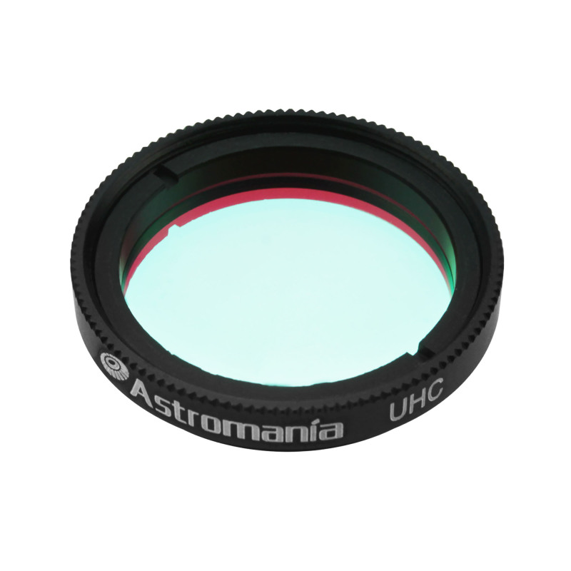 Astromania 1.25&quot; UHC (Ultra High Contrast) Filter - superb views of the Orion, Lagoon, Swan and other extended nebulae