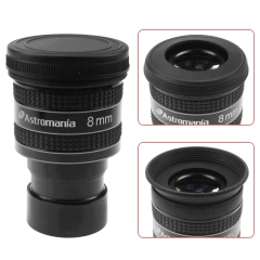 Astromania 1.25" 8mm 58-Degree Planetary Eyepiece For Telescope