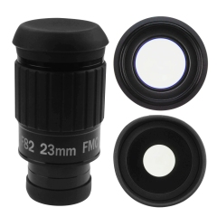 Astromania 2"-82 Degree SWA-23mm compact eyepiece, Waterproof & Fogproof - allows any water enter the interior and enjoy an unobstructed view