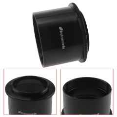 Astromania 2" T-2 Focal camera adapter for SLR cameras - simply attach your camera to the telescope