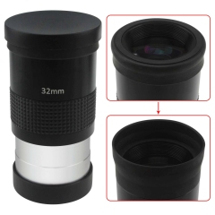 Astromania 2" Kellner FMC 55-Degree eyepiece - 32mm - wide field eyepices with comfortable viewing position