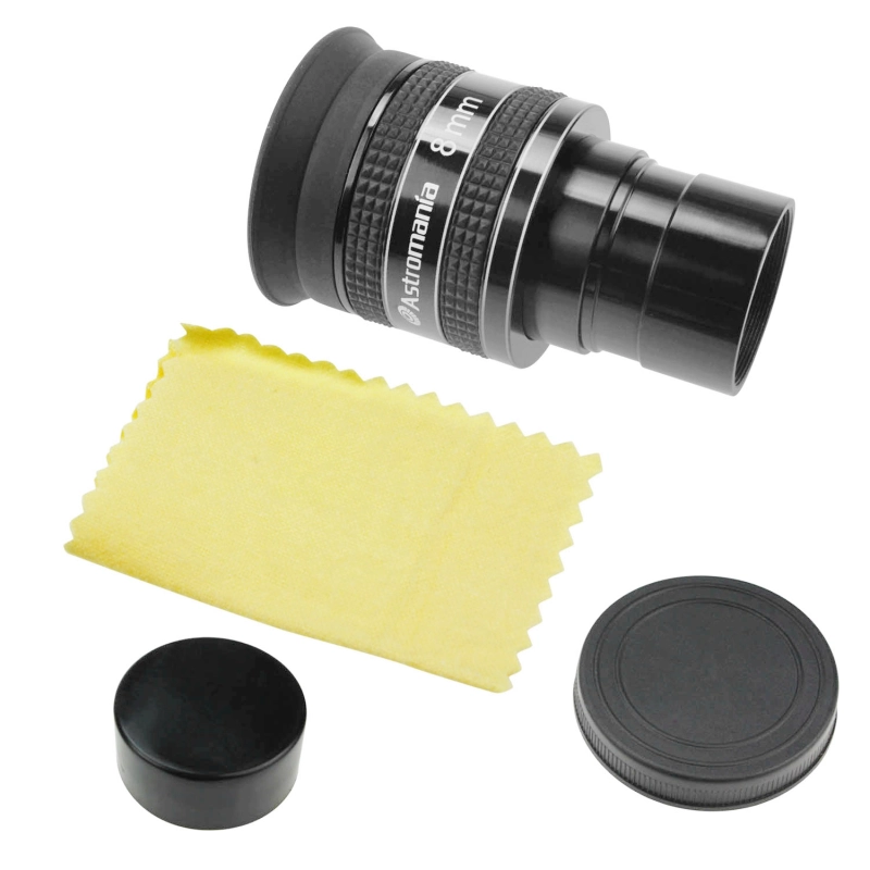 Astromania 1.25&quot; 8mm 58-Degree Planetary Eyepiece For Telescope