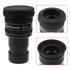 Astromania 1.25" 9mm 58-Degree Planetary Eyepiece For Telescope